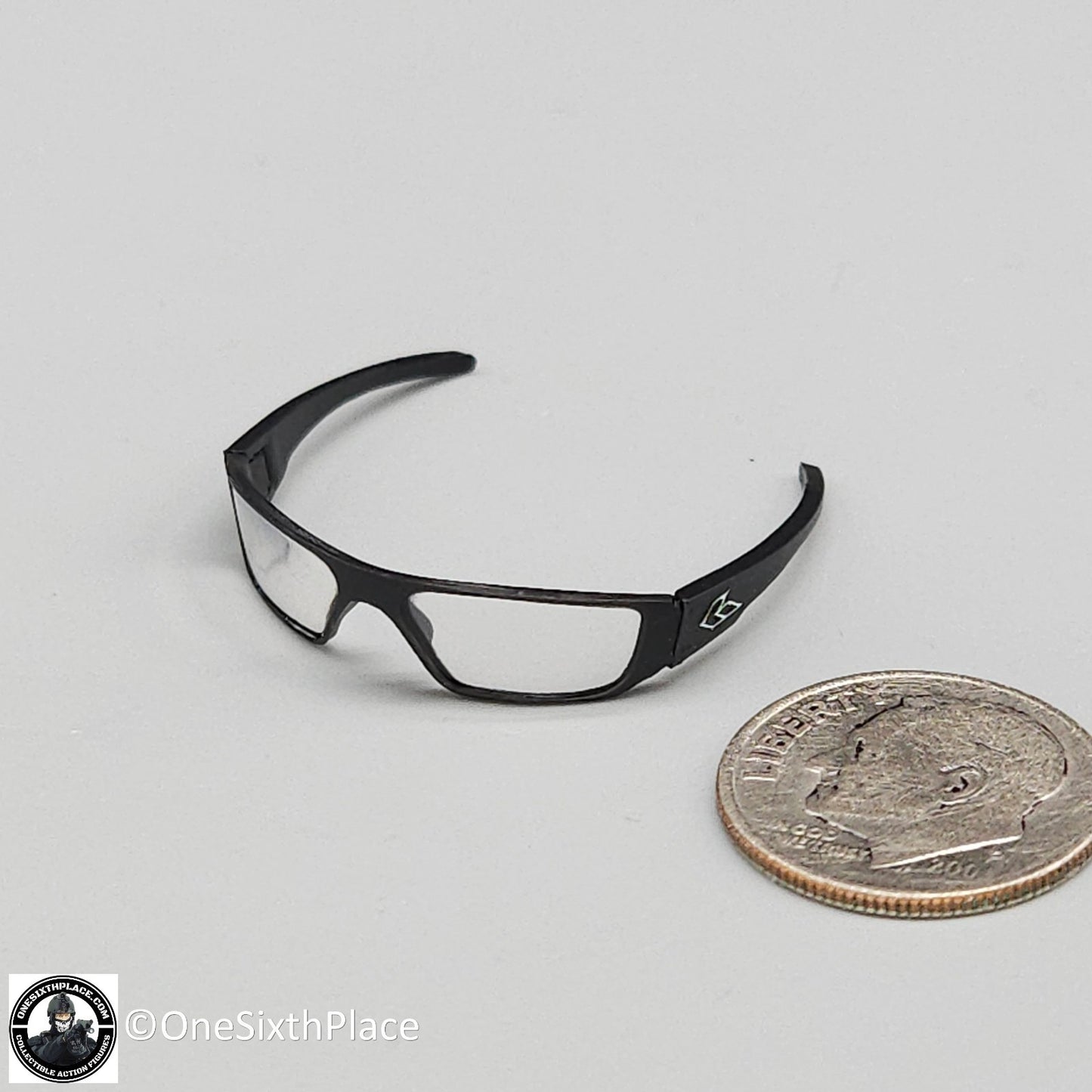 1:6 scale Easy & Simple SDU Assault Team 2023-2024 Glasses Eyeware