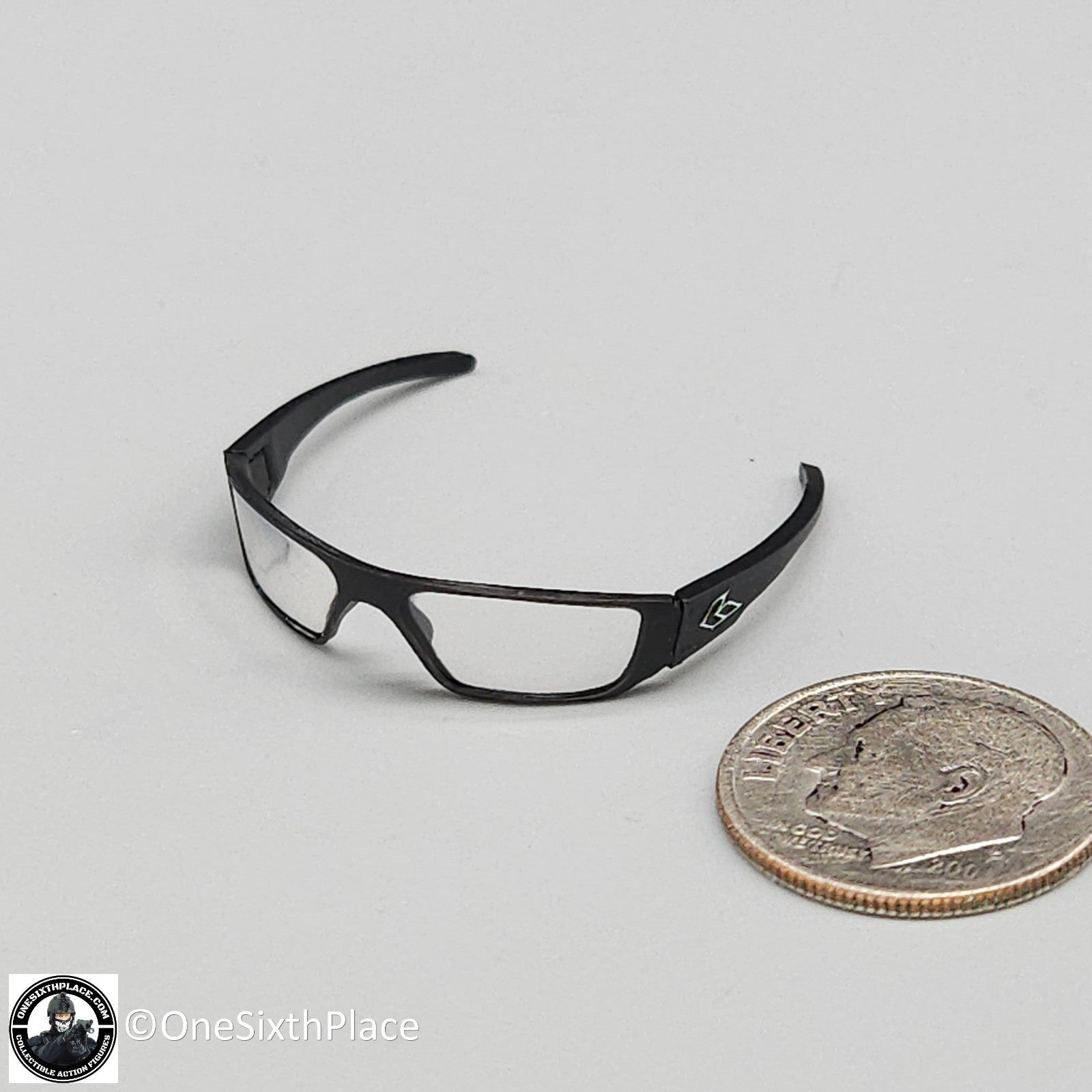1:6 scale Easy & Simple SDU Assault Team 2023-2024 Glasses Eyeware