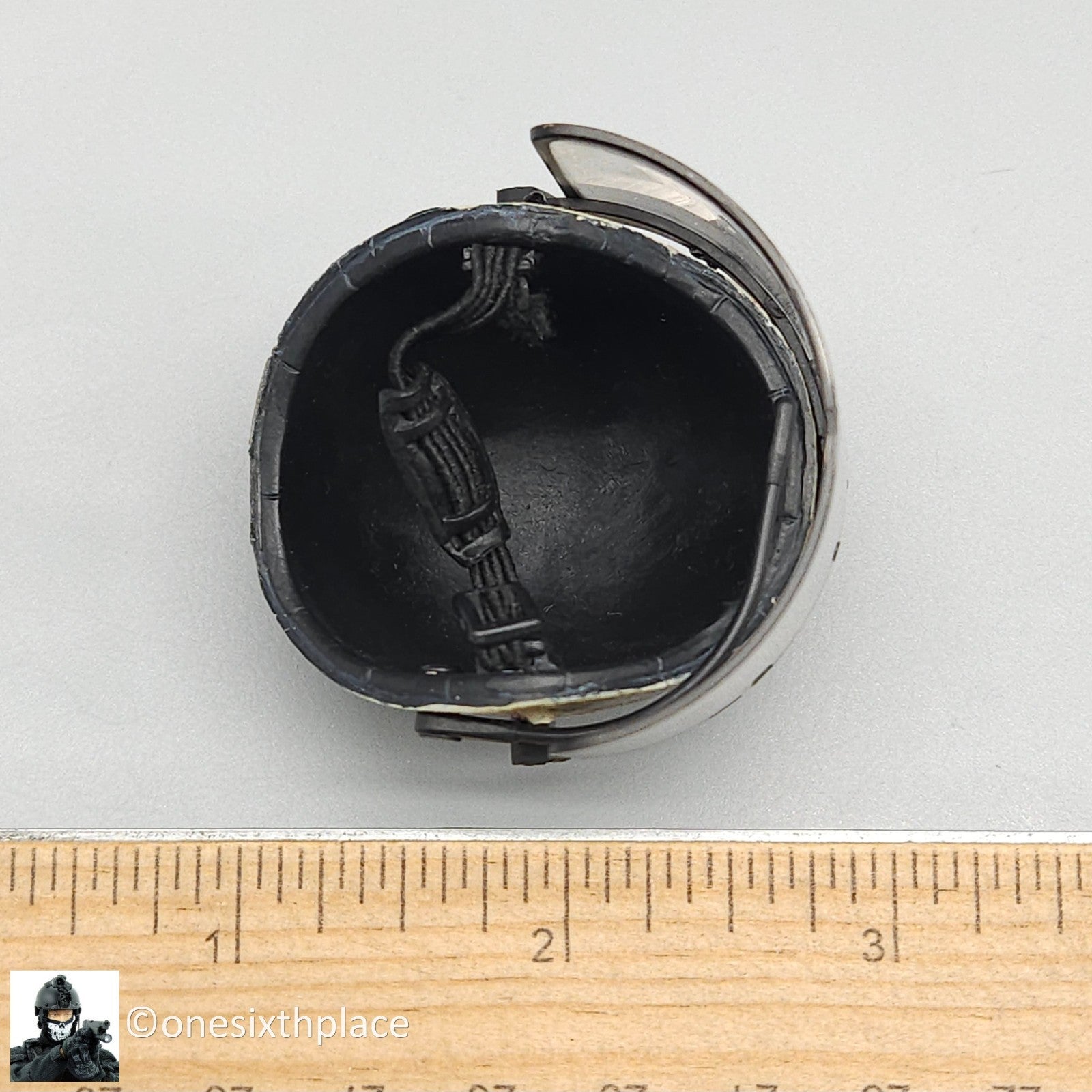 1:6 scale Dragon GSG-9 Ulrich Helmet w/ Visor for 12" Figures