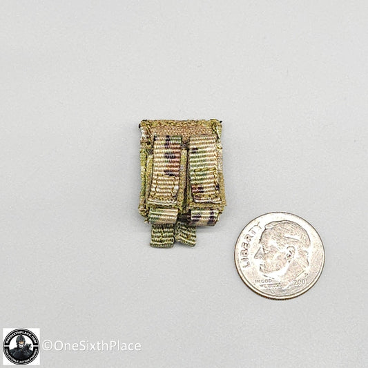 1:6 scale Easy & Simple SDU Assault Team 2023-2024 Multicam Pistol Mag Pouch