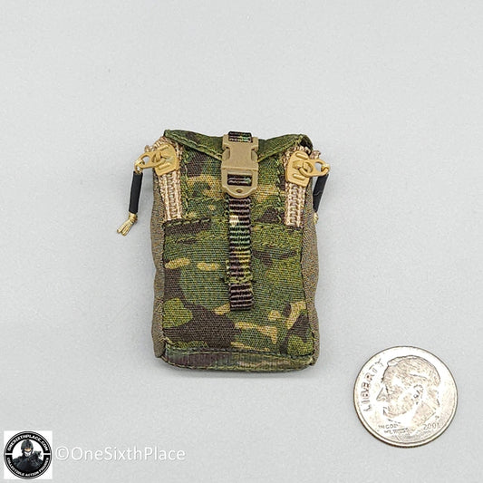 1:6 scale Easy & Simple SDU Assault Team 2023-2024 Jungle Multicam GP Pouch