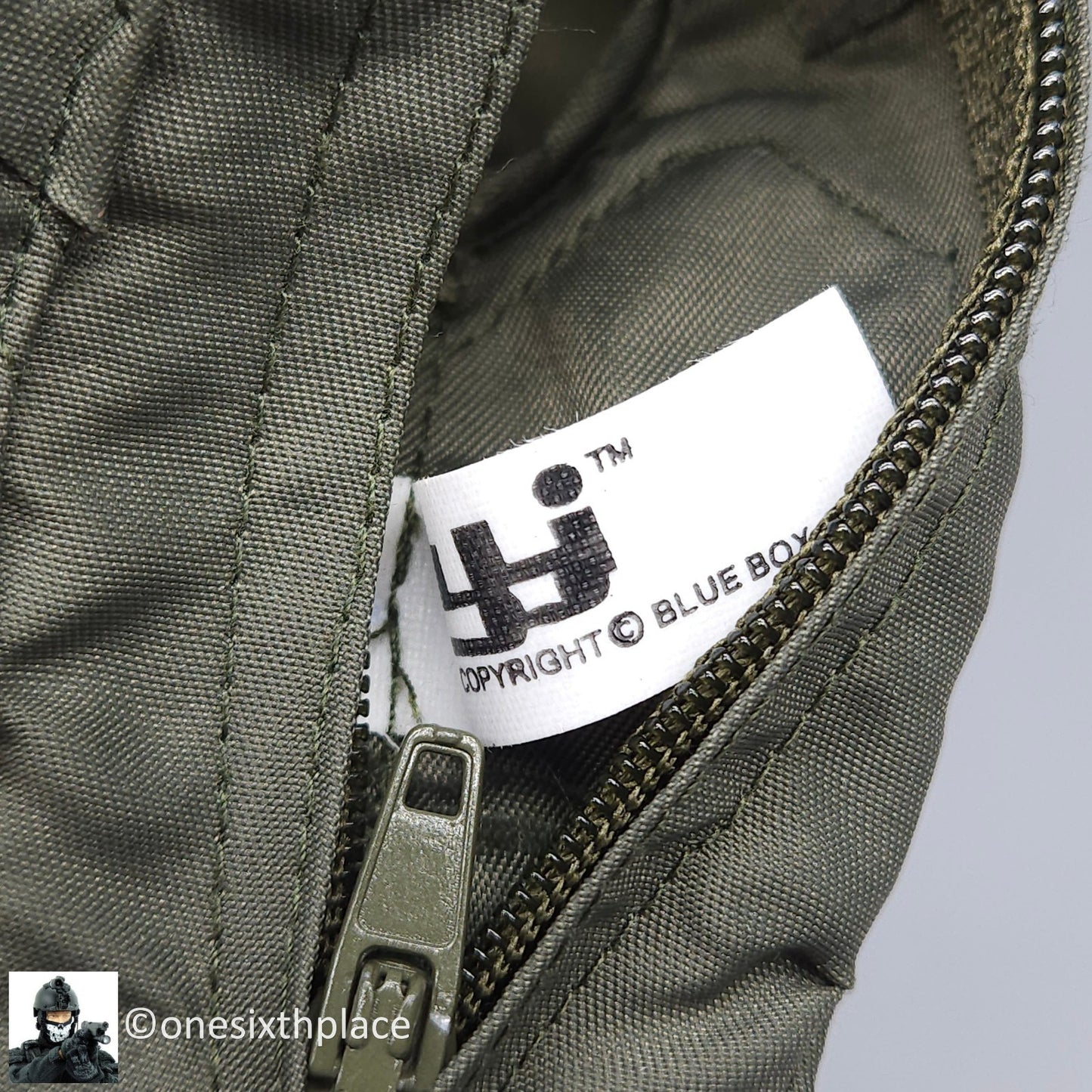 1:6 scale BBI USMC Force Recon Nomex Flight Suit for 12" Figures Pilot SEAL