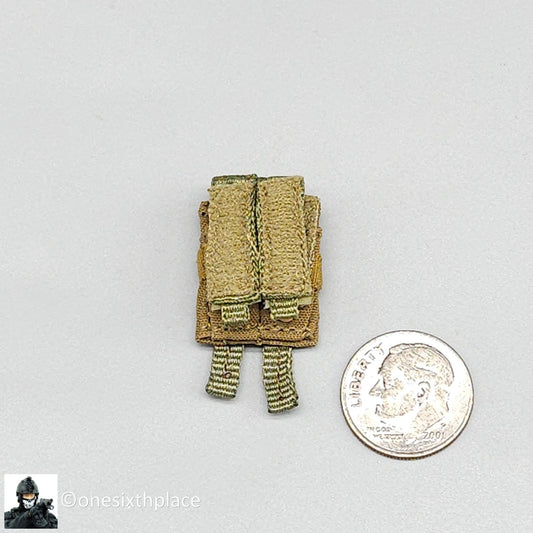 1:6 scale Easy & Simple Russian ALPHA Team Leader 2-Cell Pistol Mag Pouch