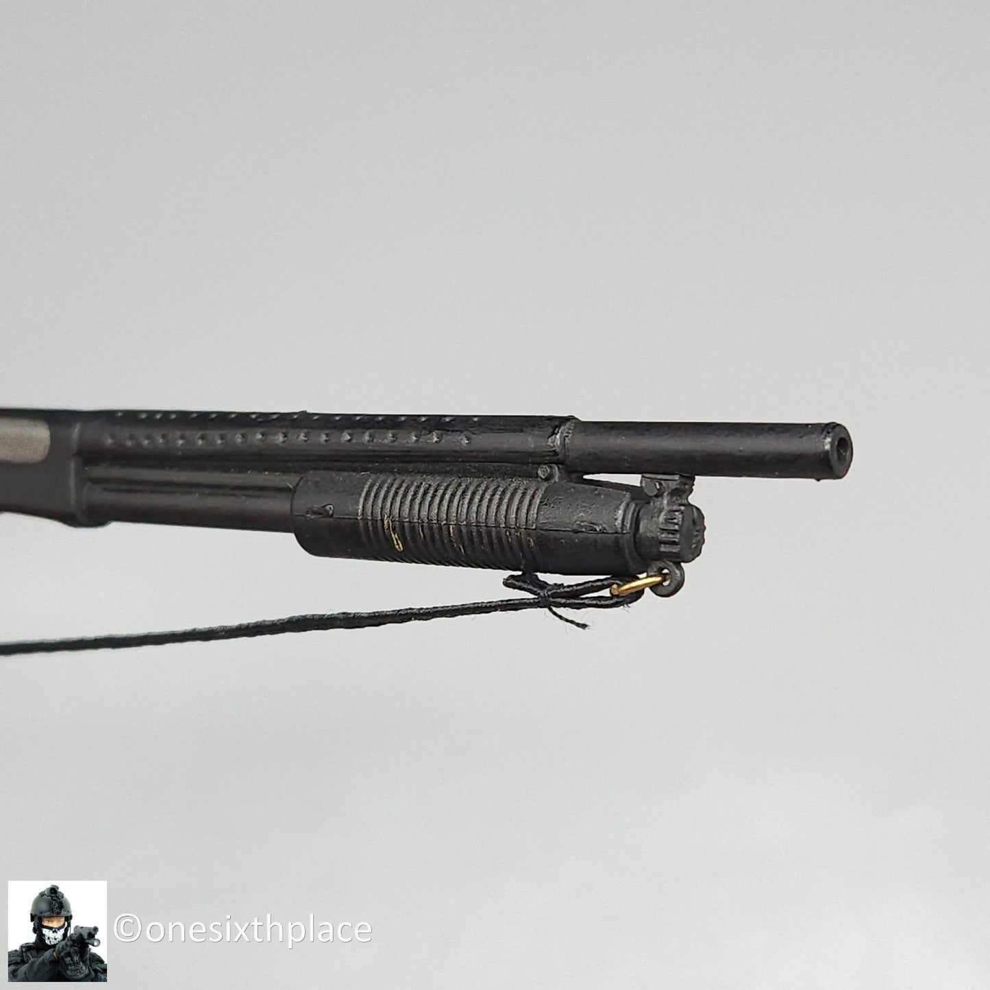 1:6 21st Century Toys America's Finest Police Shotgun for 12" Figures SWAT