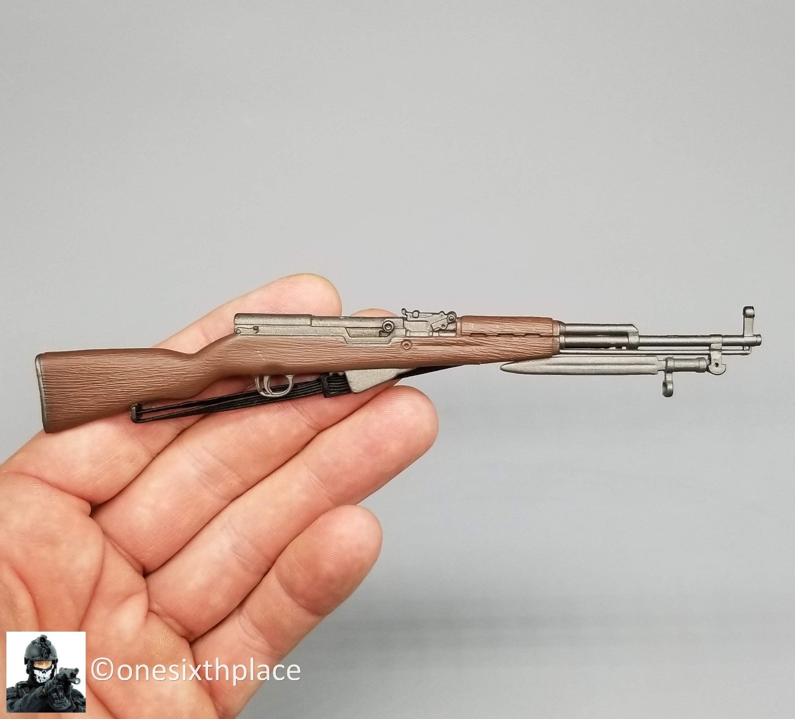 1:6 Ultimate Soldier Vietnam Viet Cong SKS Rifle for 12" Figures