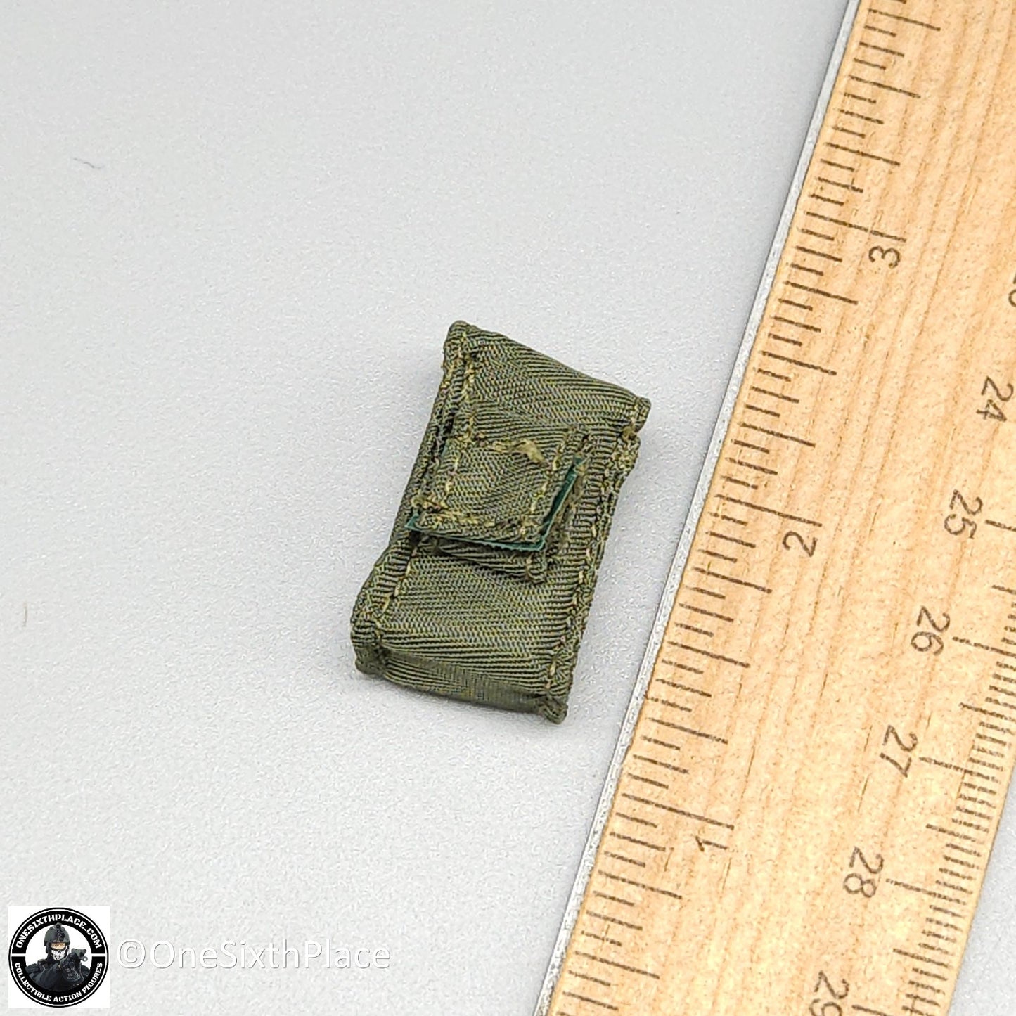 1:6 scale Toy Soldier Vietnam LRRP Kenn Miller Survival Pouch for 12" Figures