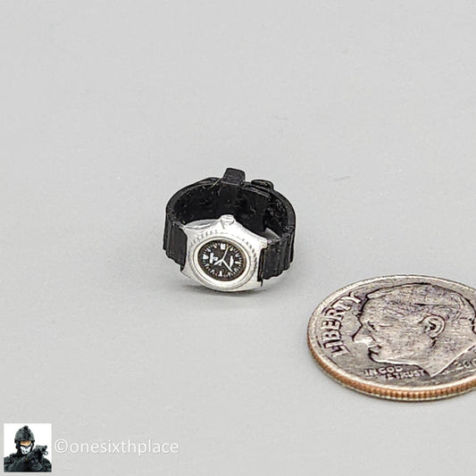 1:6 scale Dragon CIA Agent Jones Wrist Watch for 12" Figures