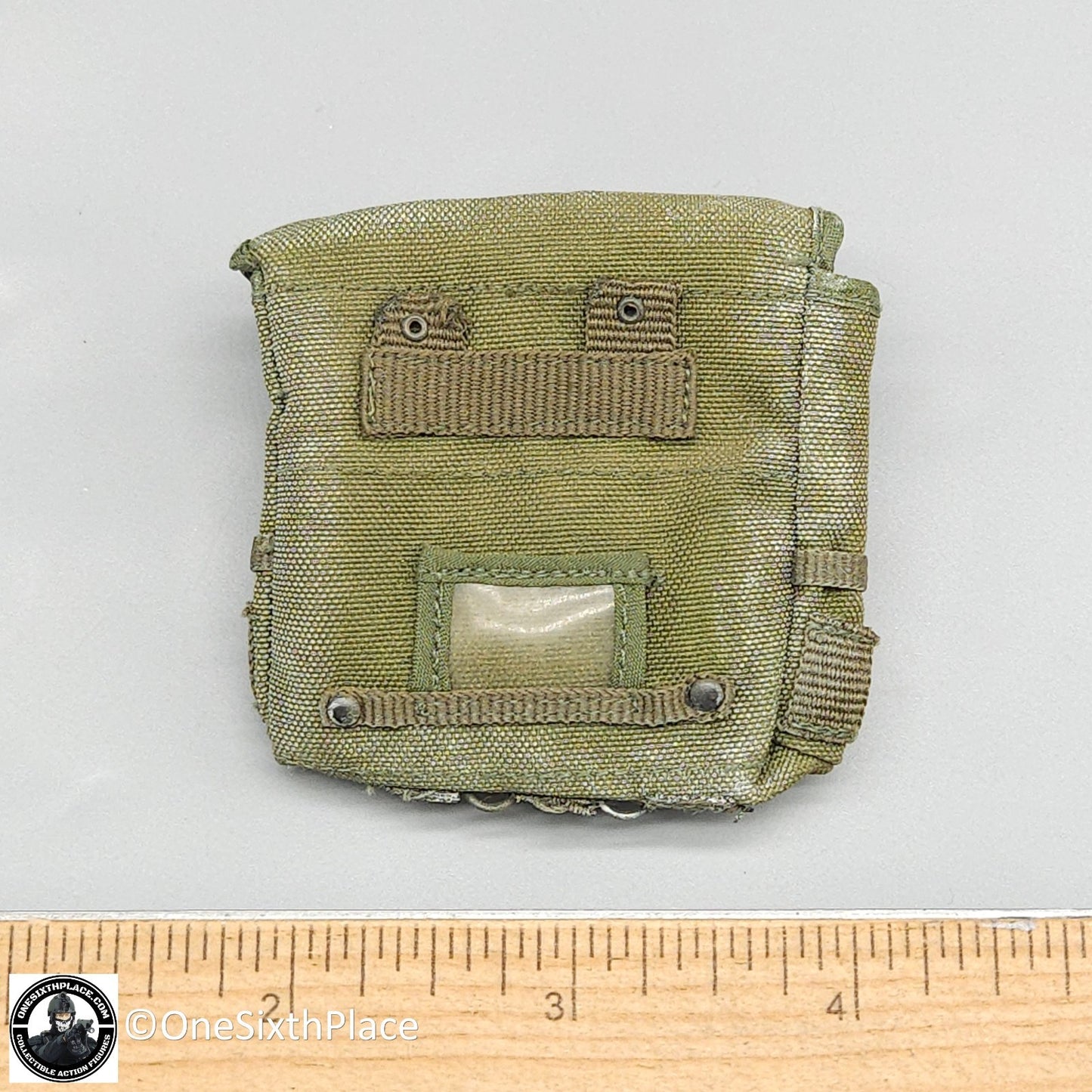 1:6 scale Whoho Toys Vietnam 173rd Airborne USMC M67 Field Pack for 12" Figures