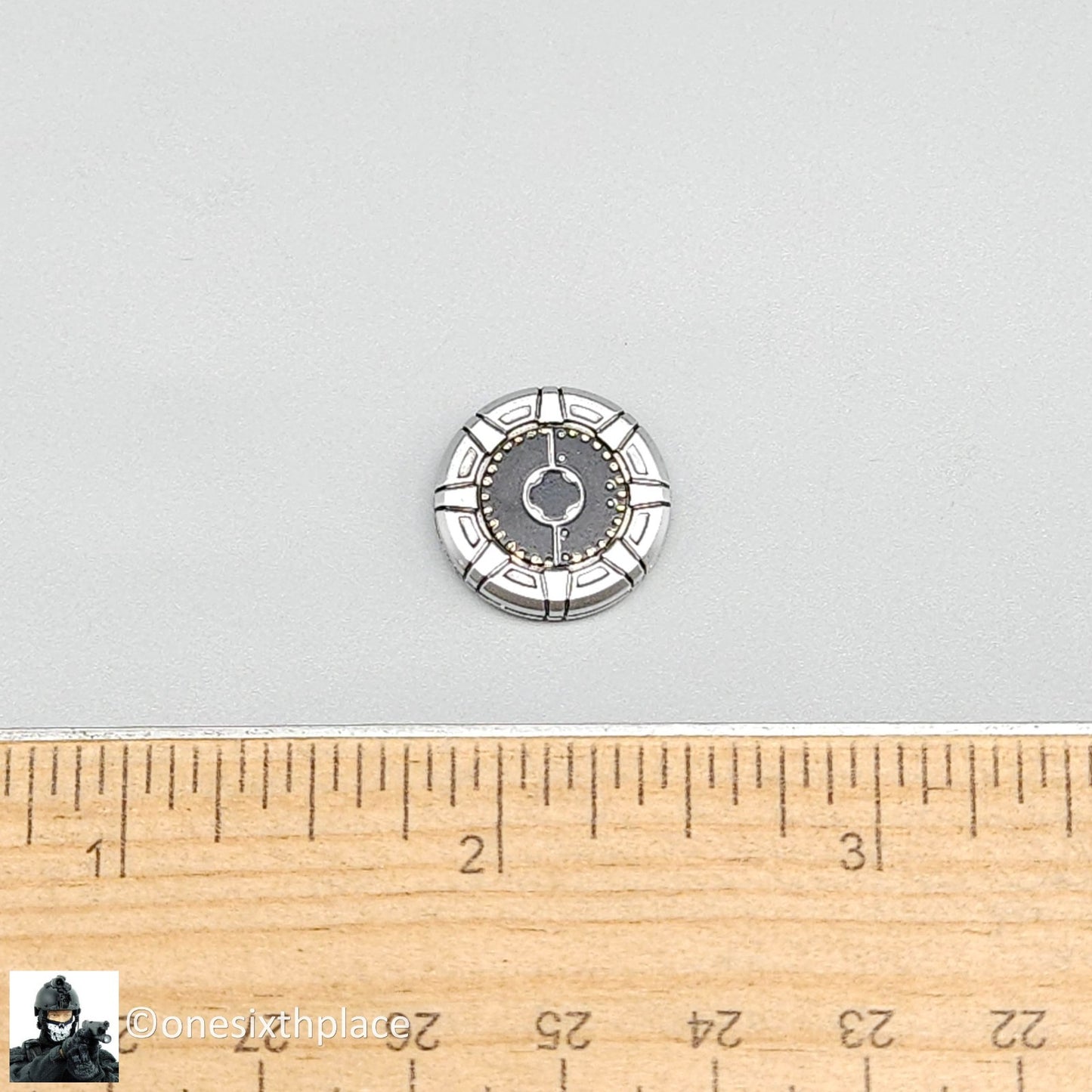 1:6 scale Hot Toys Deadpool 2 Cable Disc Bomb for 12" Figures MMS583