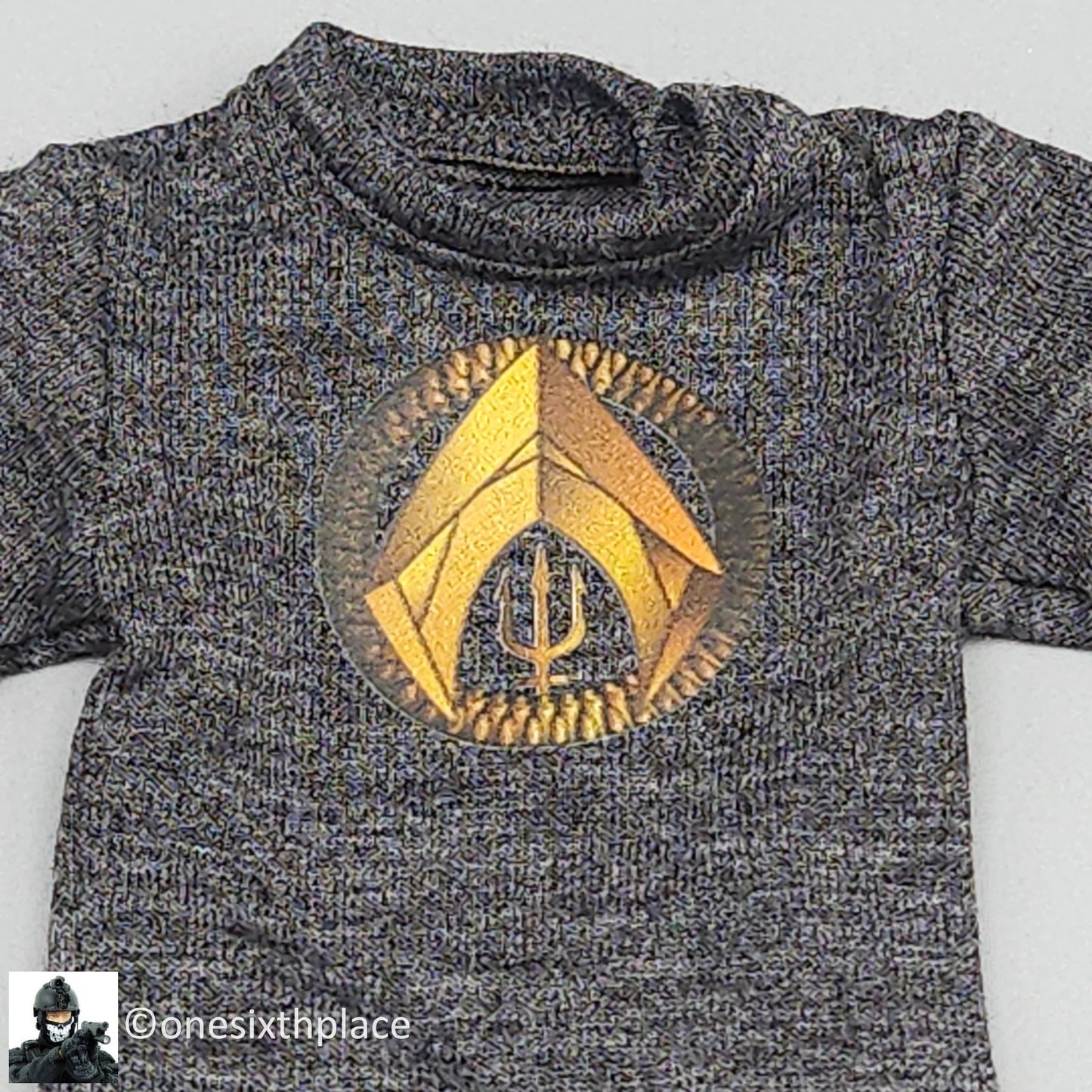 1:6 scale Easy & Simple PMC Weapon Specialist Long Sleeve Shirt