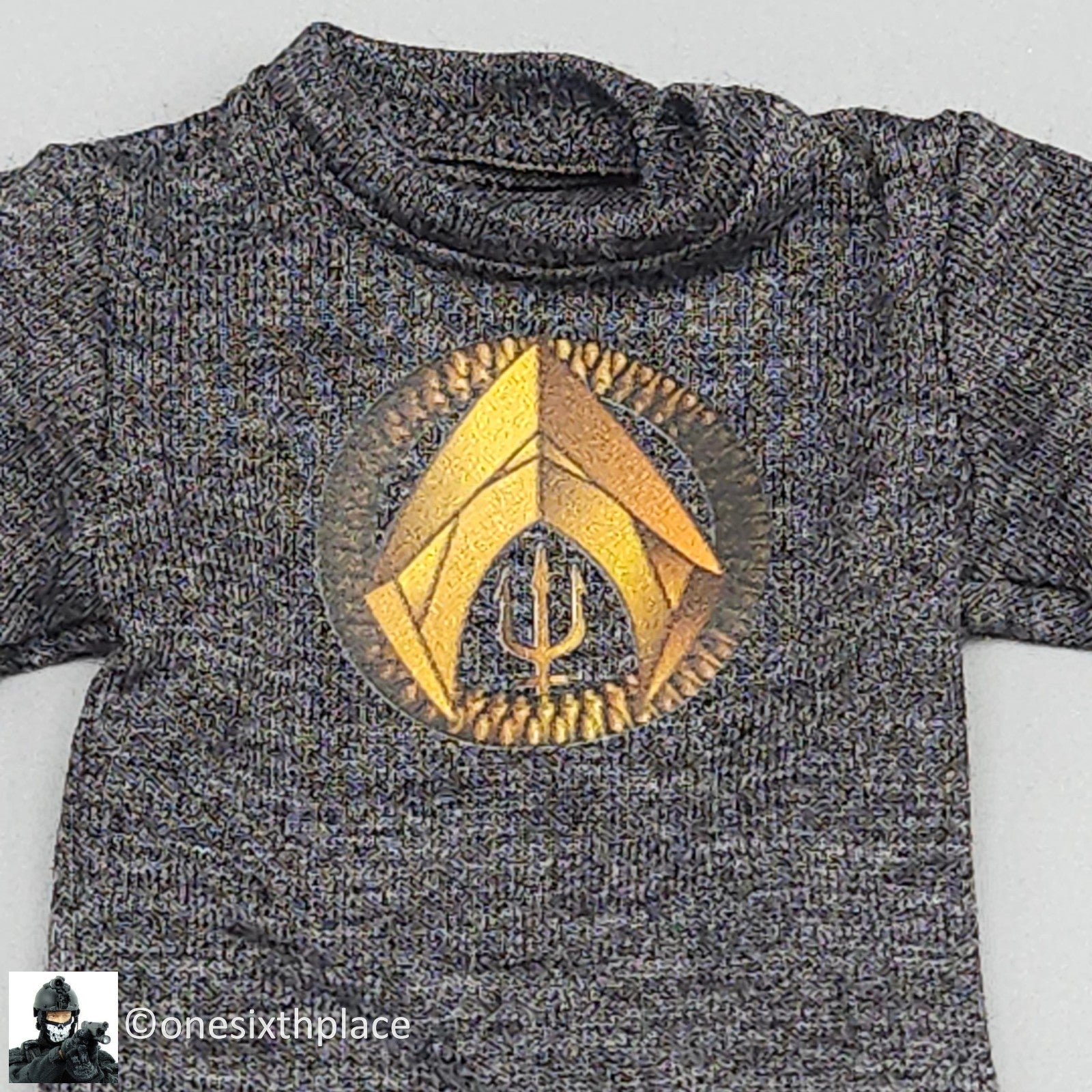 1:6 scale Easy & Simple PMC Weapon Specialist Long Sleeve Shirt