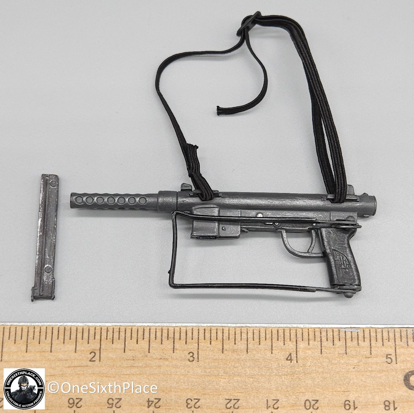 1:6 Ultimate Soldier Vietnam SEAL S&W Model 76 SMG for 12" Figures