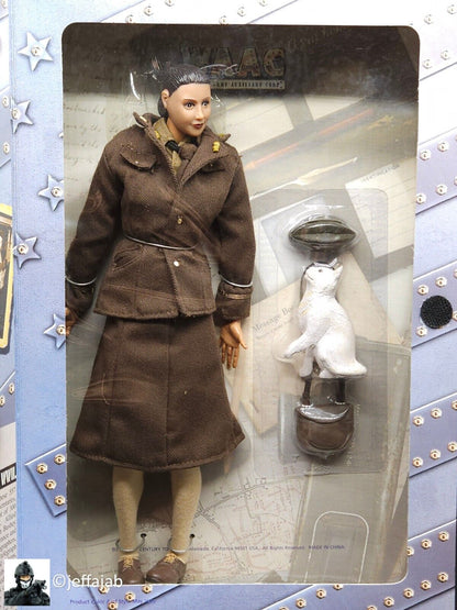 1:6 Ultimate Soldier WWII WAAC Woman's Army Auxiliary Corp 12" Female Figure