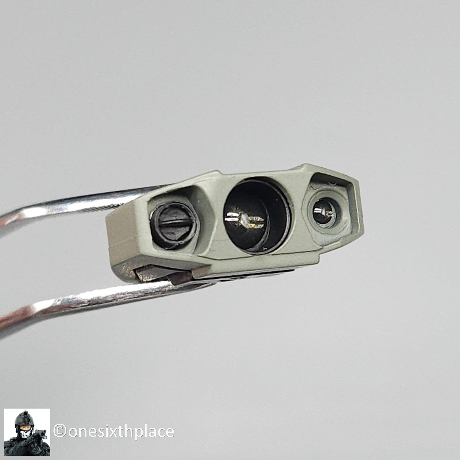 1:6 scale Easy & Simple Coalition Forces SAS Special Sniper Laser Rangefinder