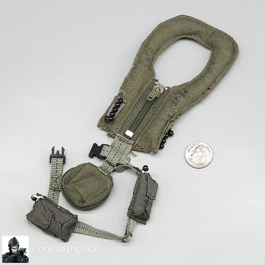 1:6 BBI SEAL Hawkeye VBSS Flotation Life Vest for 12" Figures Pilot