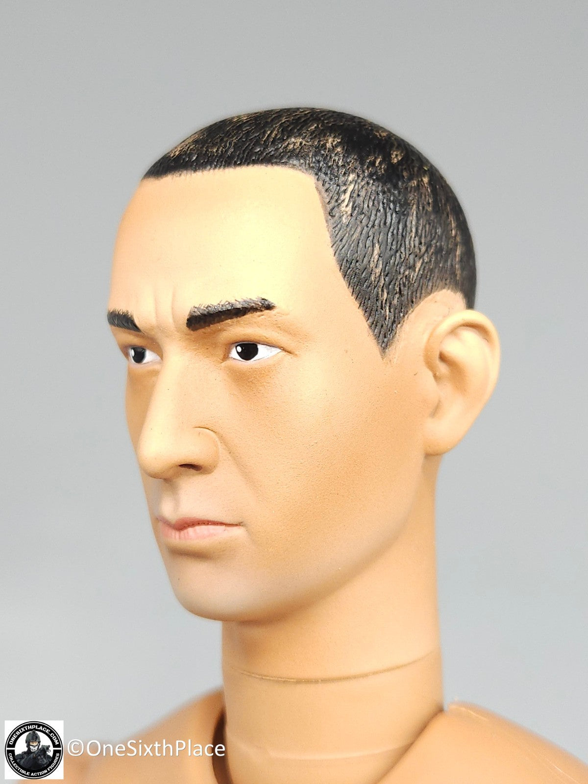 1:6 scale BBI USMC John Salias Male G1 Body w/ Head & Gloved Hands 12" Figure
