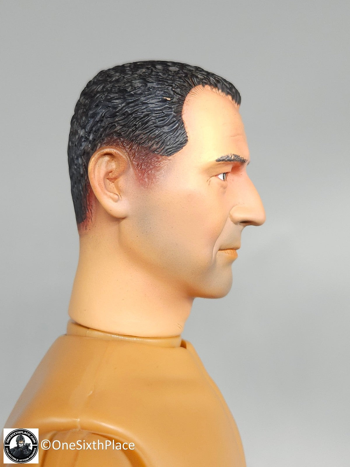 1:6 scale Dragon Vietnam US Lt Col Moore Male Body w/ Head & Hands 12" Figure