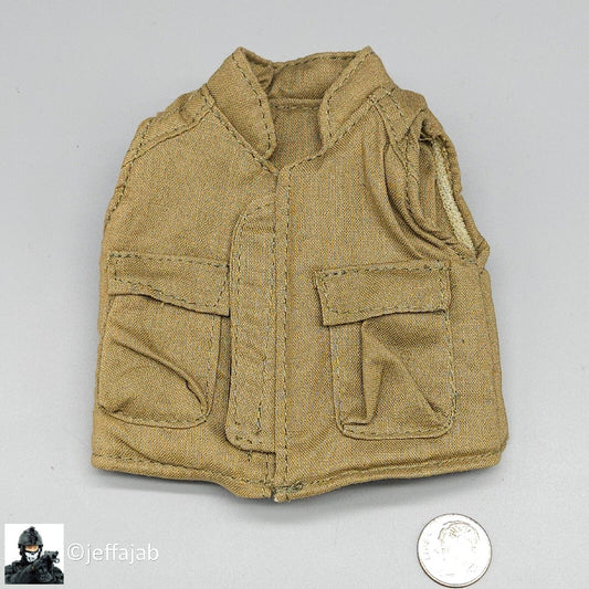 1:6 SOTW Vietnam USMC Body Armor Flak Vest for for 12" Figures
