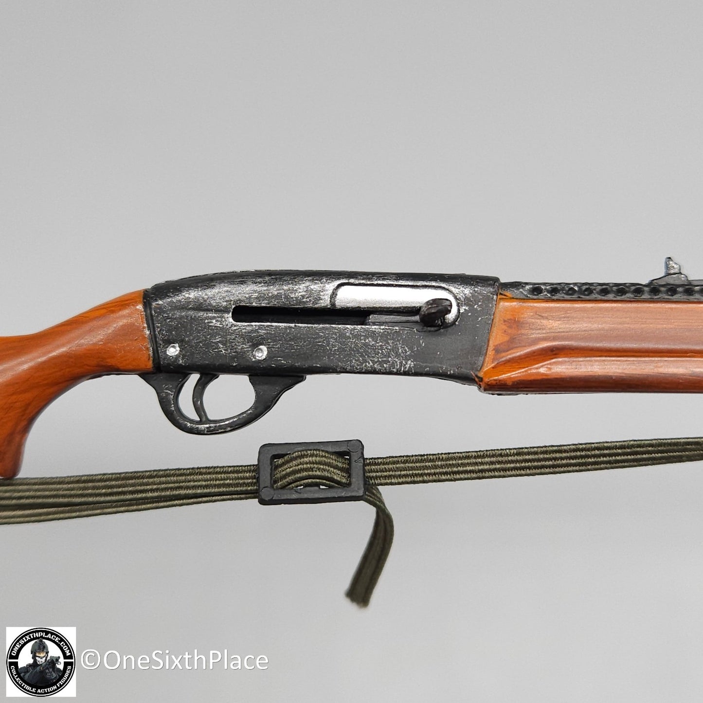 1:6 Ultimate Soldier Navy SEAL Vietnam Remington Full Auto Shotgun 12" Figures