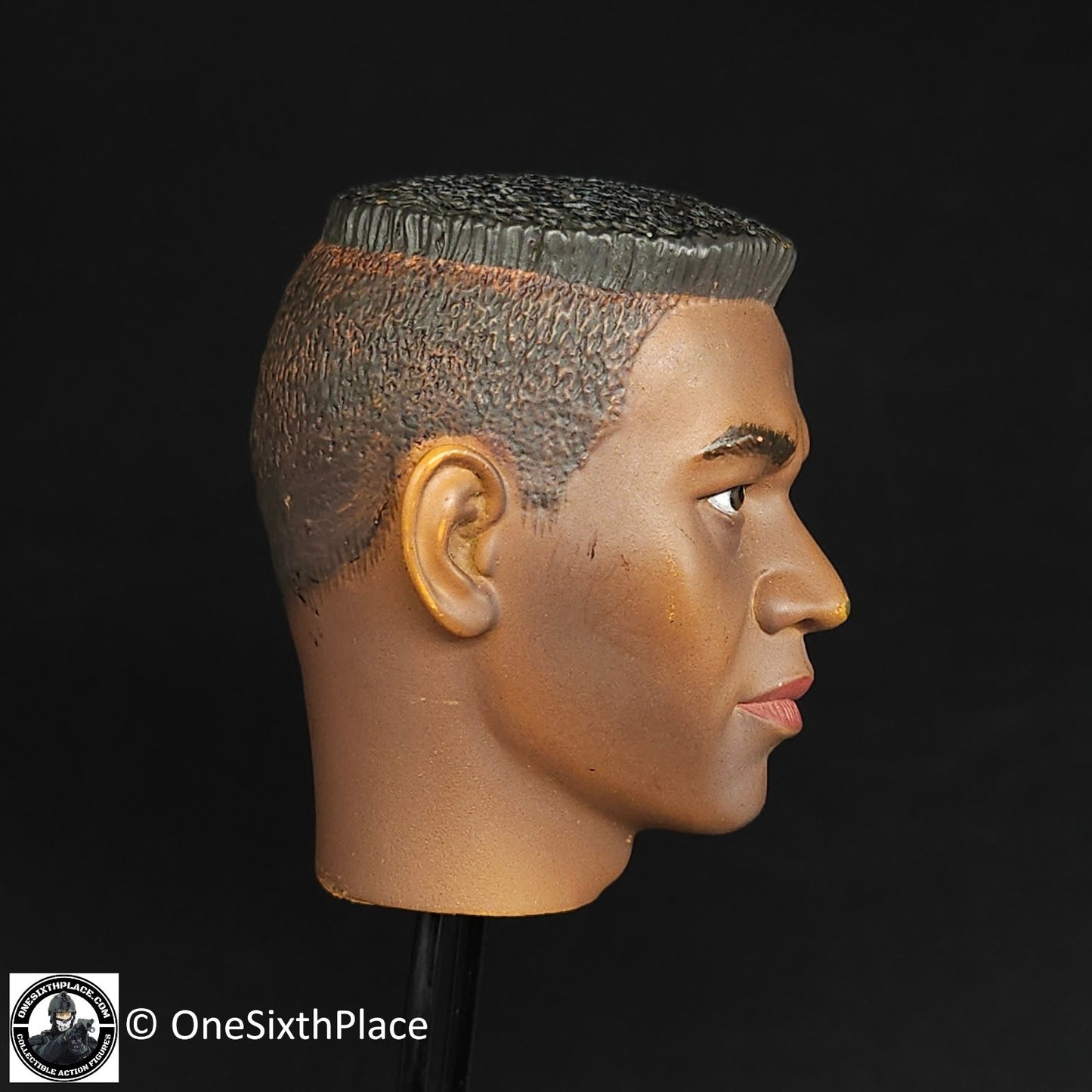 1:6 scale BBI Rogue G1 AA Male Head Sculpt (No Neck) for 12" Figures