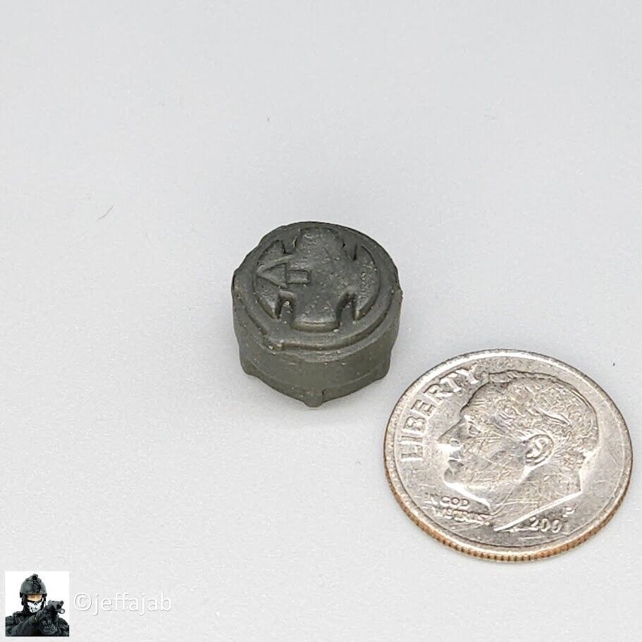 1:6 scale ltimate Soldier Vietnam SEAL M14 Toe Popper Mine (x1) for 12" Figures