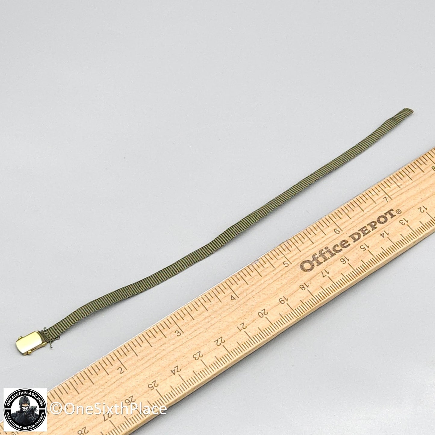 1:6 scale DiD Vietnam US Army Colonel James Uniform Belt for 12" Figures