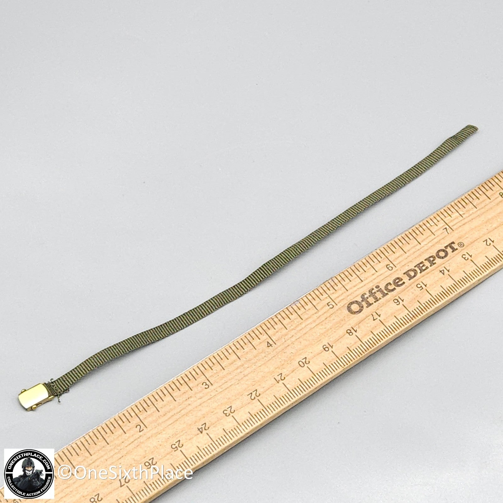 1:6 scale DiD Vietnam US Army Colonel James Uniform Belt for 12" Figures