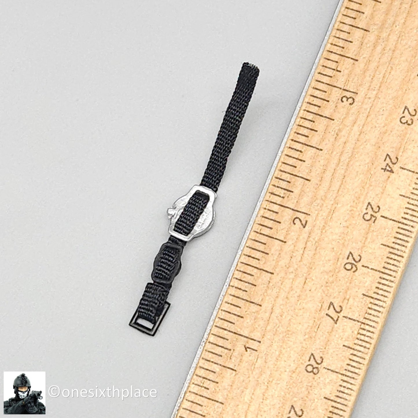 1:6 scale BBI USMC Force Recon Wrist Watch for 12" Figures