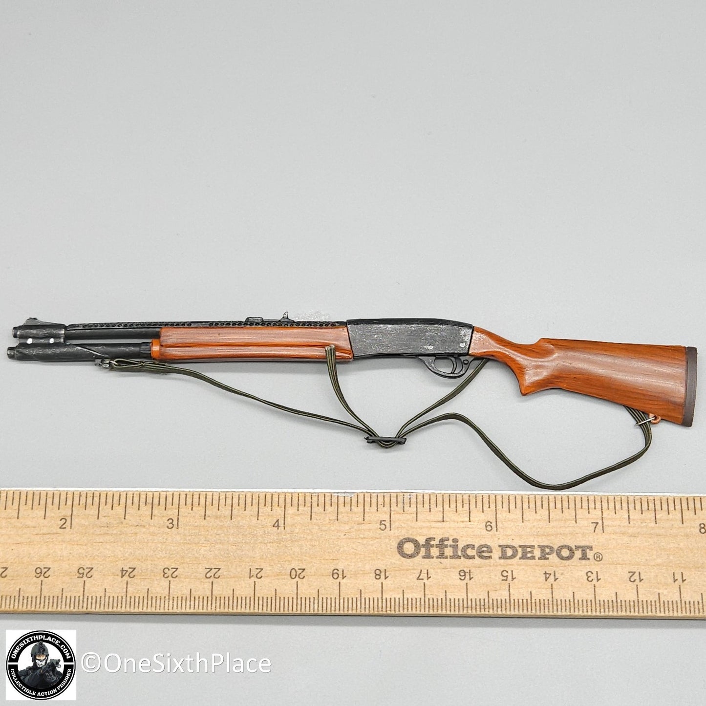 1:6 Ultimate Soldier Navy SEAL Vietnam Remington Full Auto Shotgun 12" Figures