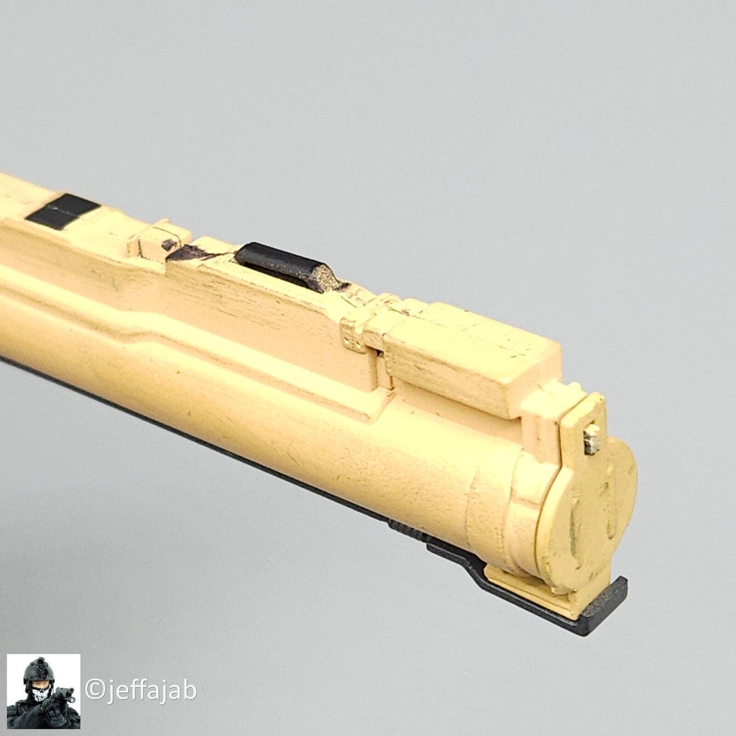 1:6 Very Hot Toys Tan LAW Rocket Launcher for 12" Figures VHT