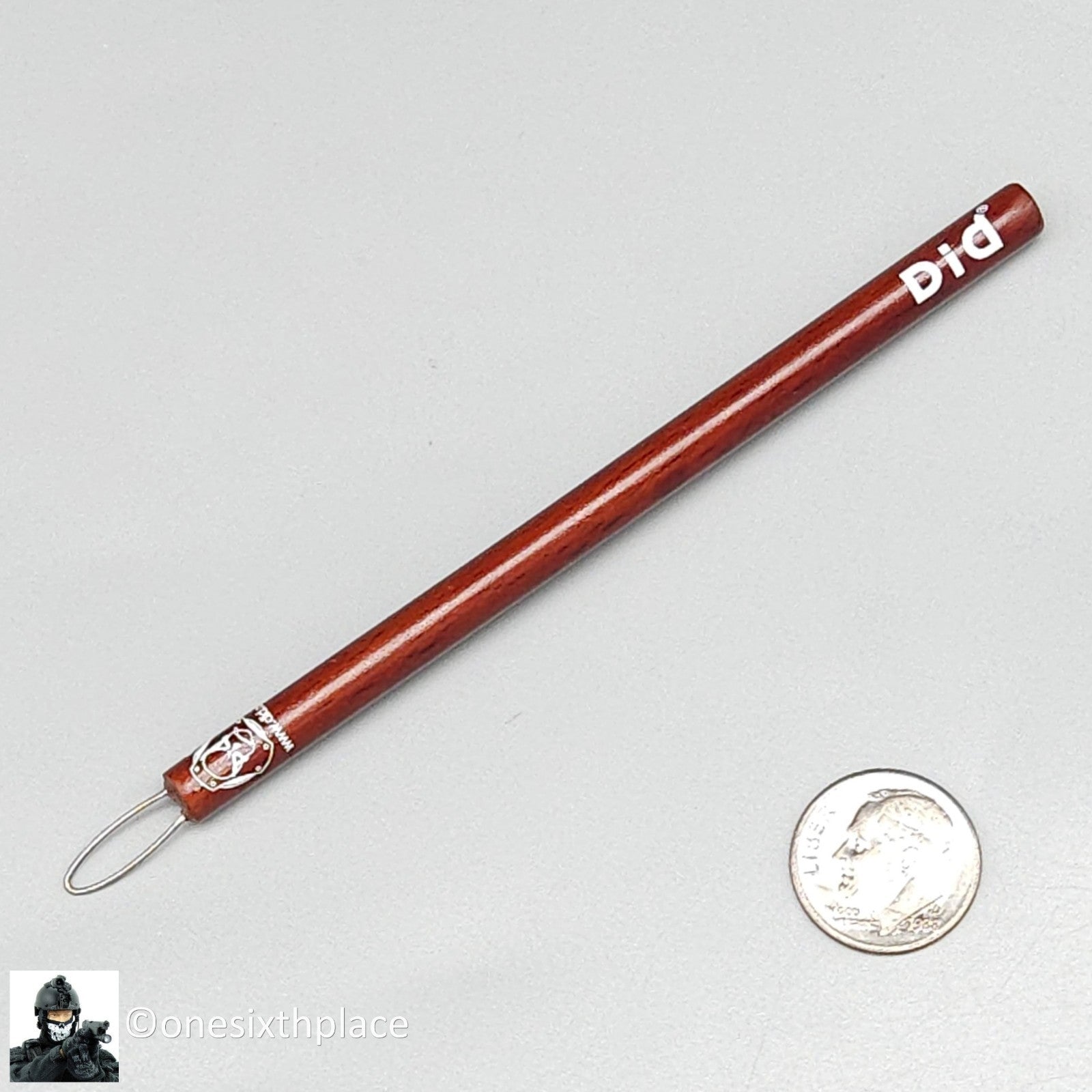 1:1 Scale DiD WWII US 2nd Ranger Battalion Medic Wade Button Removal Tool