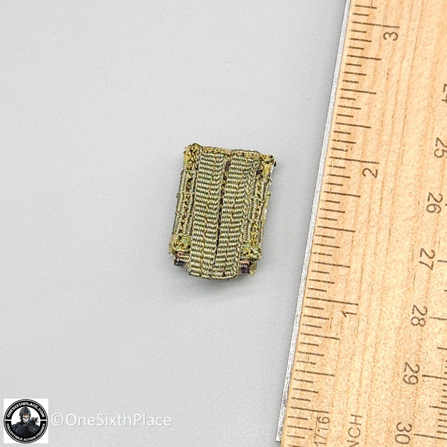 1:6 scale Easy & Simple SDU Assault Team 2023-2024 Multicam Pistol Mag Pouch