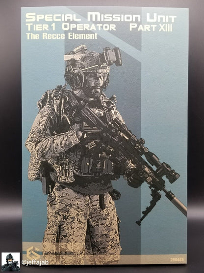 1:6 Easy & Simple SMU Tier1 Operator Part XIII The Recce Element SPECIAL 26045S