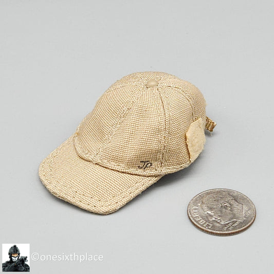 1:6 scale BBI Navy SEAL Raider Tan PMC Baseball Hat for 12" Figures