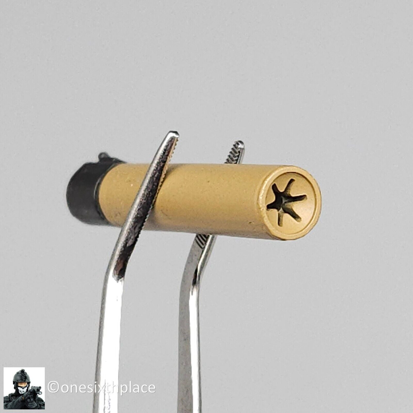 1:6 Easy & Simple PMC Weapon Set C EPC 7.62 Rifle Suppressor for 12" Figures