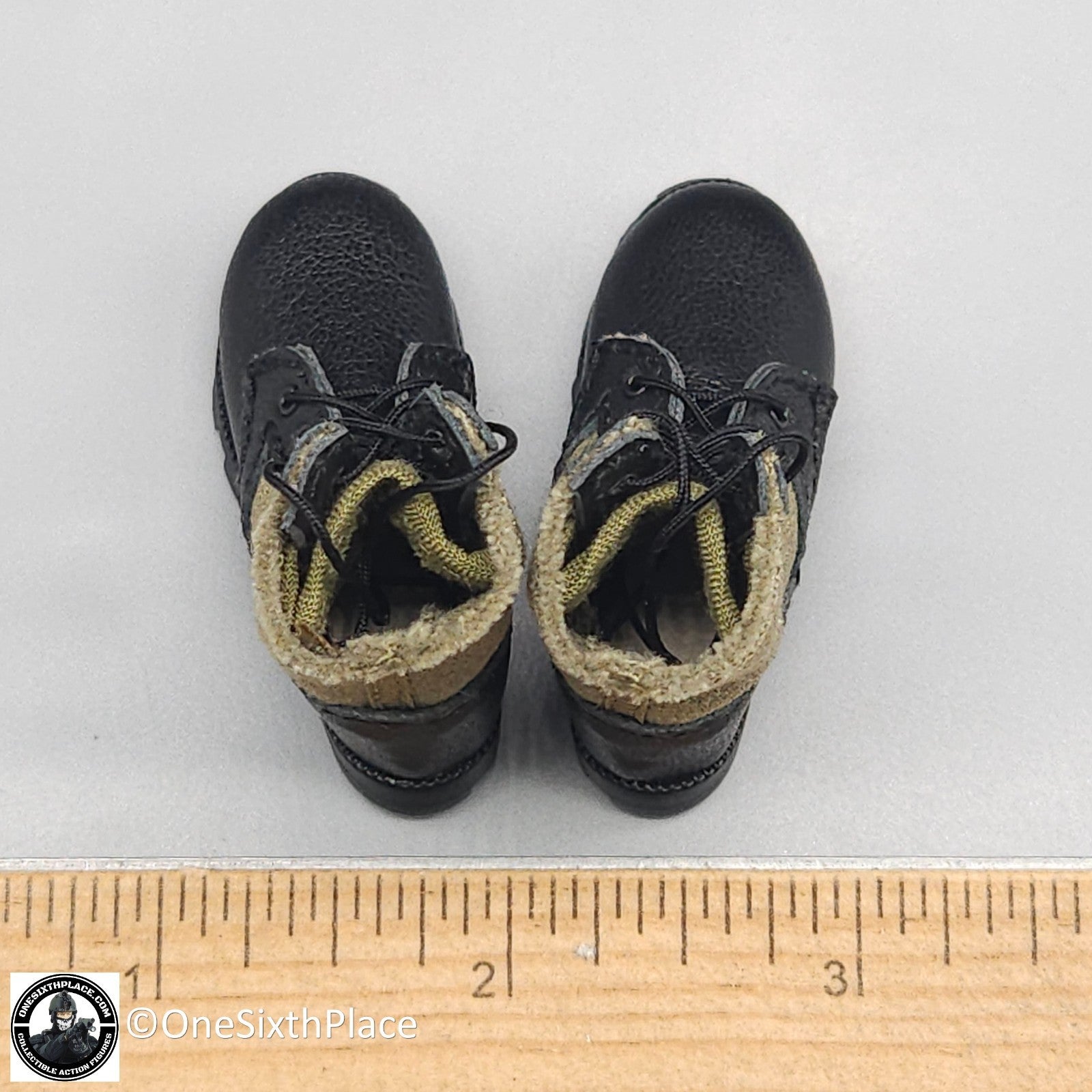 1:6 scale Ujindou US SEAL Team Rifleman in Vietnam Boots for 12" Figures