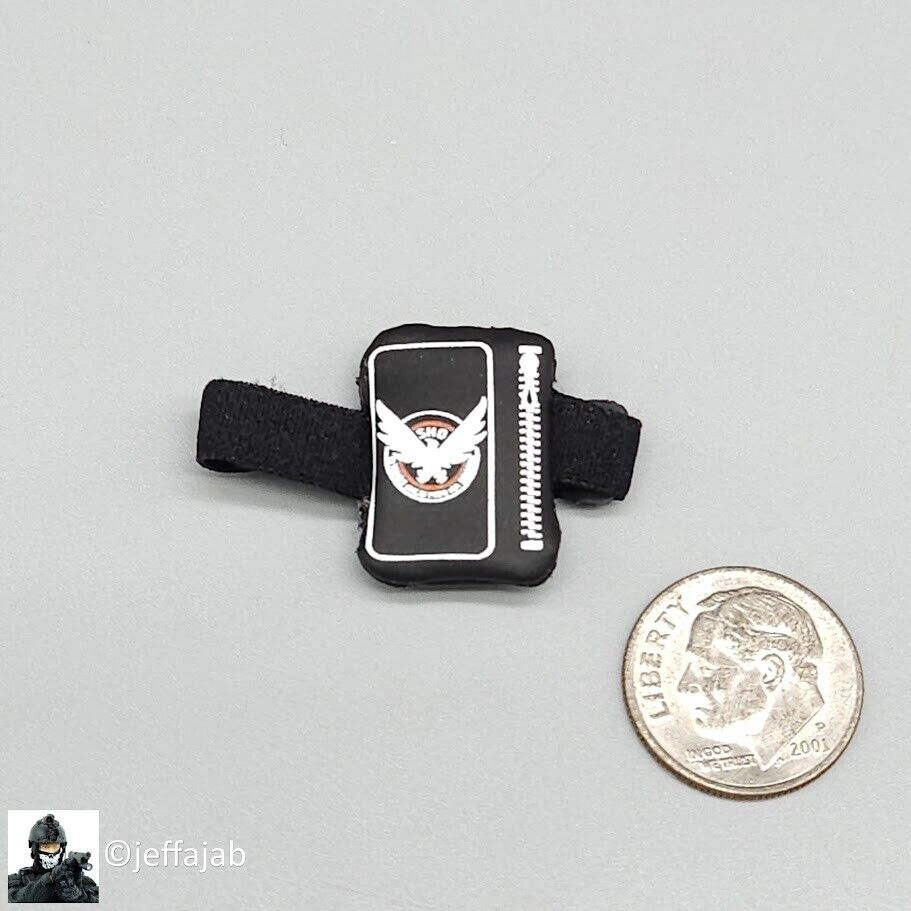 1:6 Soldier Story The Division 2 Agent Caleb Dunne Arm Pouch