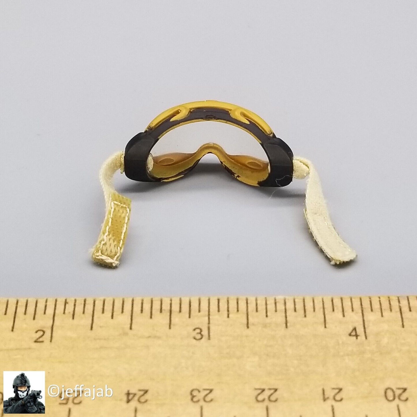 1:6 Easy & Simple Recce Element FAST Helmet Goggles for 12" Figures
