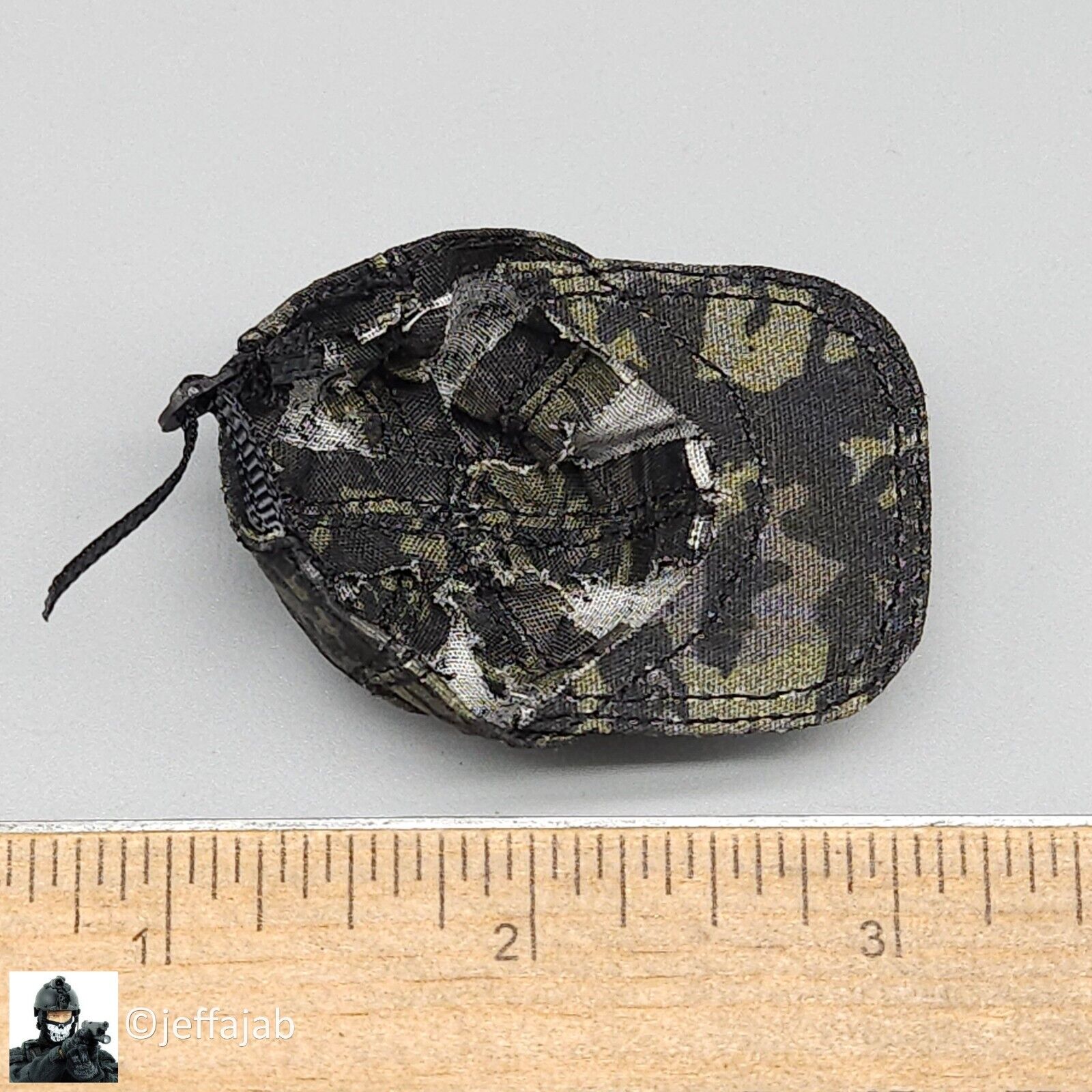 1:6 Easy & Simple Veteran Tactical Instructor Chapter II Special Baseball Hat