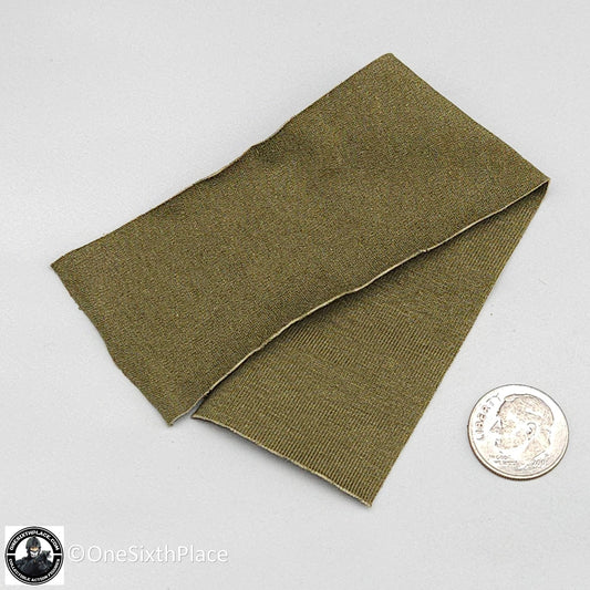 1:6 scale DiD Vietnam US Army Colonel James Green Neck Towel for 12" Figures