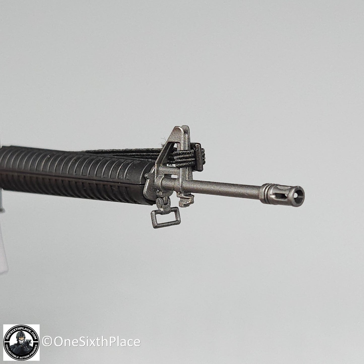 1:6 scale Dragon M16A4 Rifle w/ Sling for 12" Figures USMC