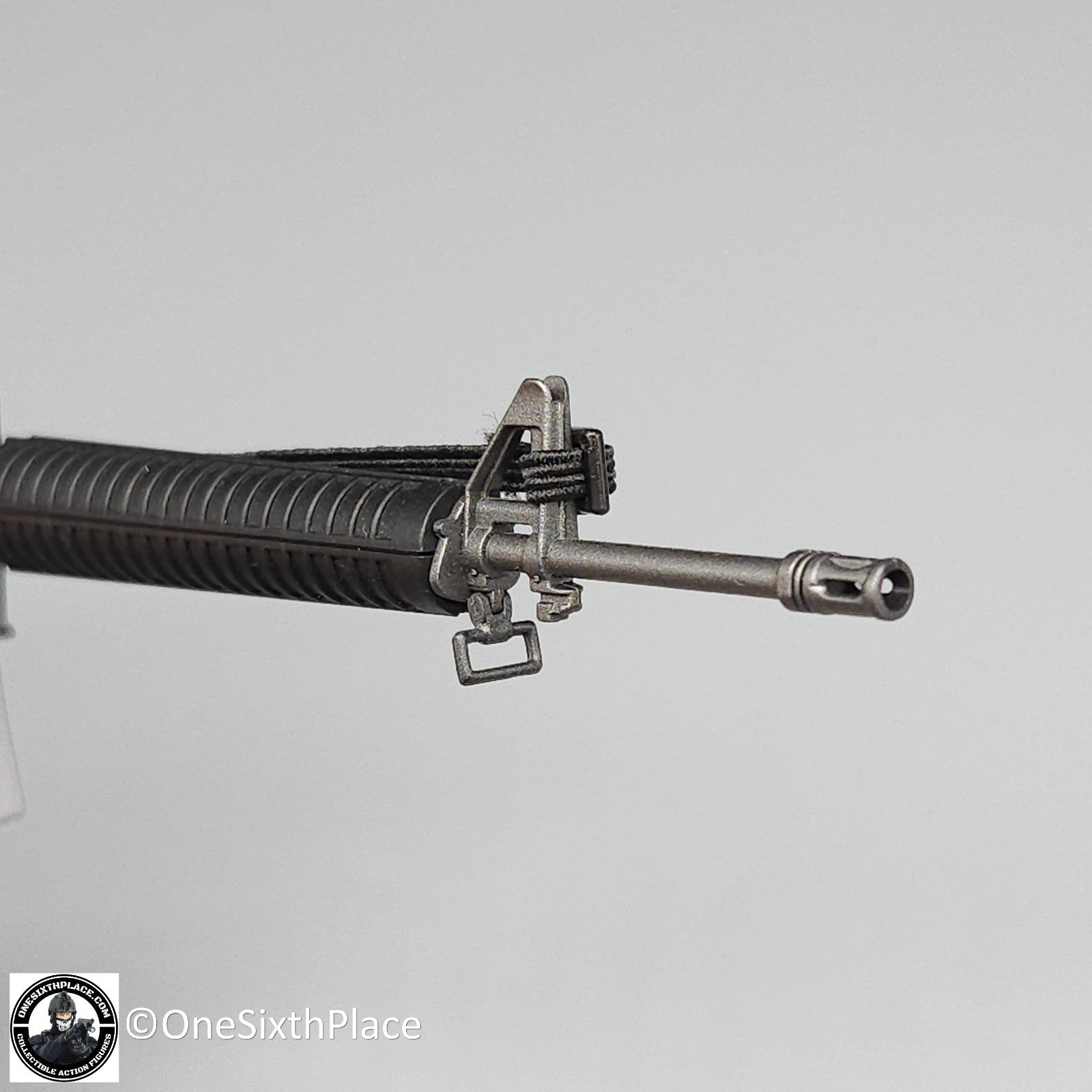 1:6 scale Dragon M16A4 Rifle w/ Sling for 12" Figures USMC
