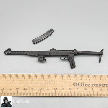 1:6 Vietnam Viet Cong PPS Type 54 Submachine Gun 12" Figures Russian