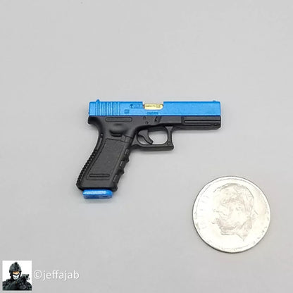 1:6 Easy & Simple NSWDG Infiltration Team Training Pistol for 12" Figures