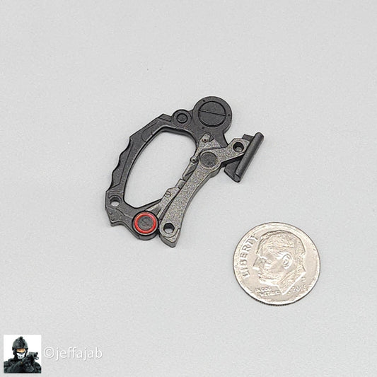 1:6 Soldier Story The Division 2 Agent Caleb Dunne Rope Climbing Ascender Tool