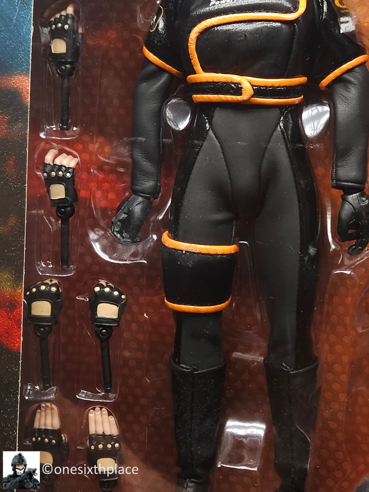 1:6 scale BBI Cy Girls Series 2 Destiny 12" Female Action Figure