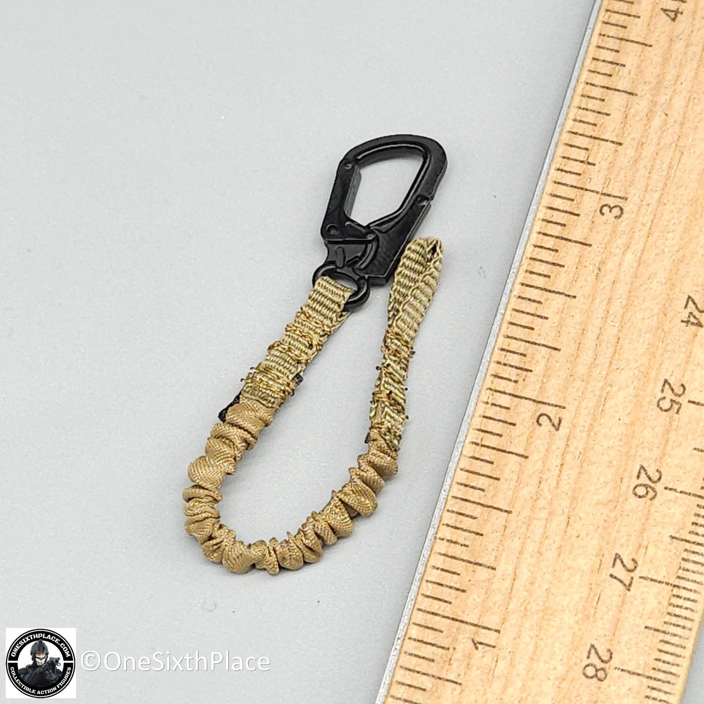 1:6 Easy & Simple SDU Assault Team Version B Retention Lanyard for 12" Figures