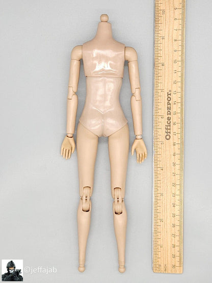 1:6 Easy & Simple Delta Force 2022 Cultural Support Team CST Female Nude Body