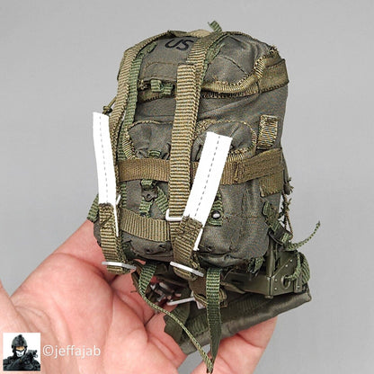 1:6 BBI Navy SEAL HALO Jumper ALICE Backpack for 12" Figures