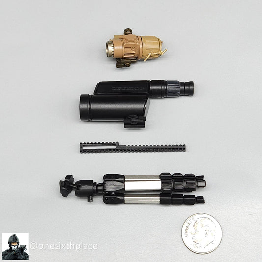 1:6 scale Easy & Simple Coalition Forces SAS Sniper SPOTR Spotting Scope System